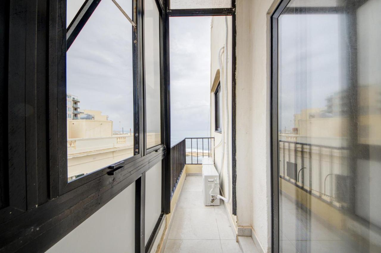 Fleur Court - Sliema 4 Bedroom Side Seaviews Apartments And Penthouse By Shortletsmalta Exterior photo